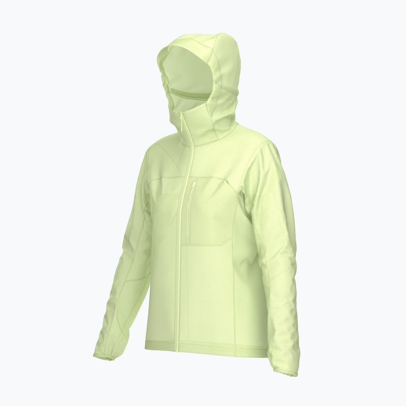 Geacă rezistentă la vânt pentru femei Arcteryx Squamish Hoody shincha 3