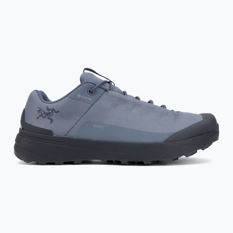 Încălțăminte de drumeție pentru bărbați Arcteryx Kopec GTX stratus/passport grey 2
