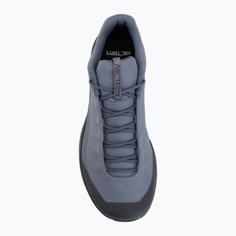 Încălțăminte de drumeție pentru bărbați Arcteryx Kopec GTX stratus/passport grey 5