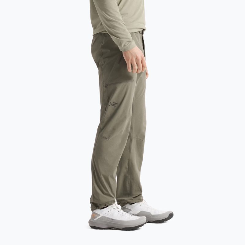 Pantaloni de trekking pentru bărbați Arcteryx Gamma SL forage 3