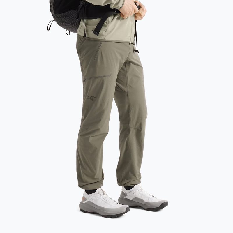 Pantaloni de trekking pentru bărbați Arcteryx Gamma SL forage 4