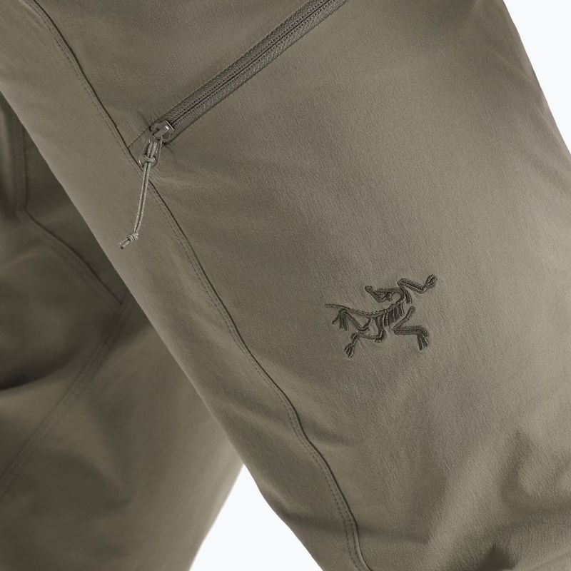 Pantaloni de trekking pentru bărbați Arcteryx Gamma SL forage 6