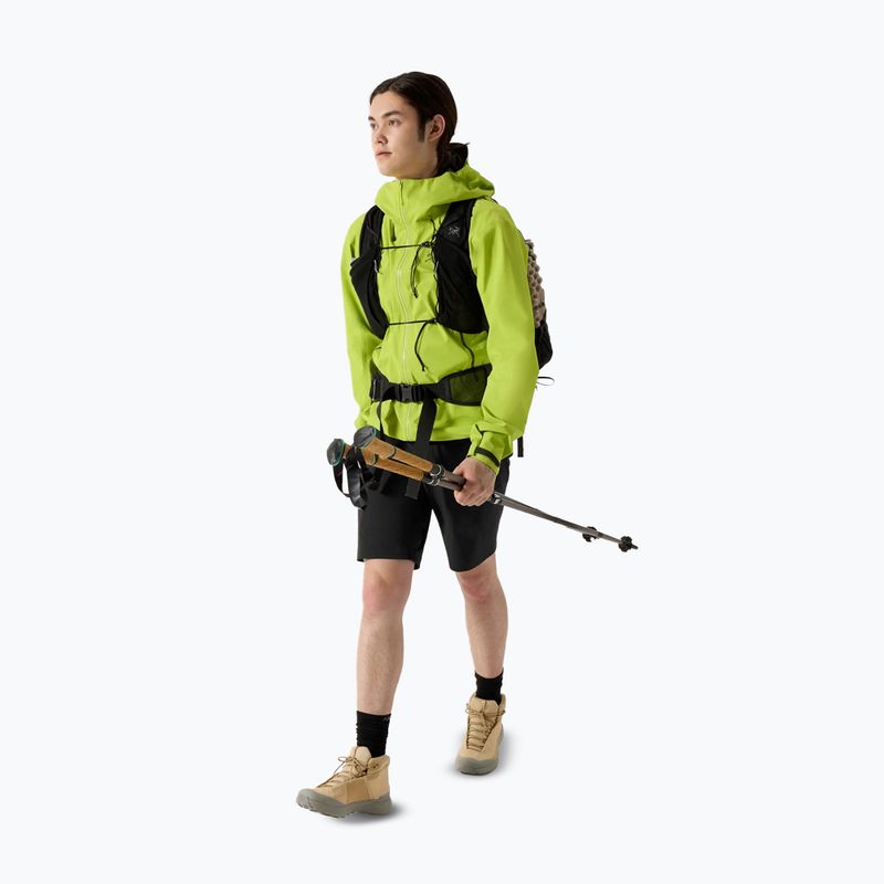 Geacă de ploaie pentru bărbați Arcteryx Beta SL mantis/tatsu 2
