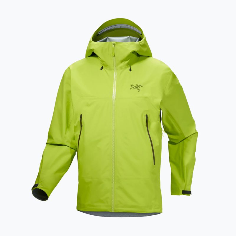 Geacă de ploaie pentru bărbați Arcteryx Beta SL mantis/tatsu 8