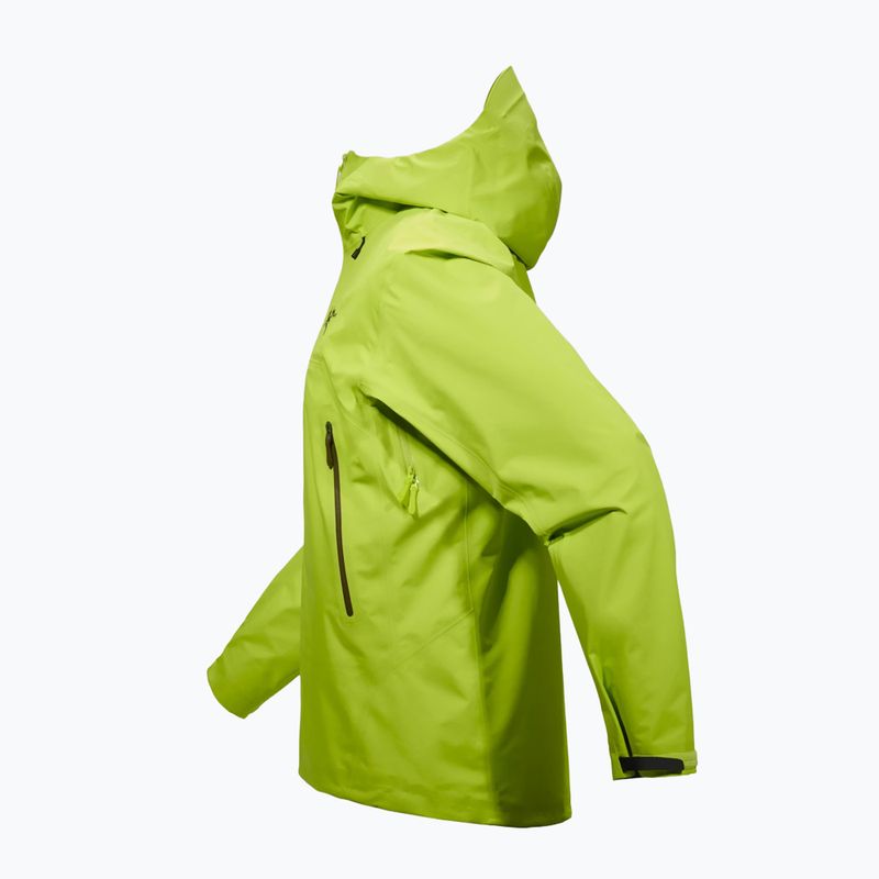 Geacă de ploaie pentru bărbați Arcteryx Beta SL mantis/tatsu 9