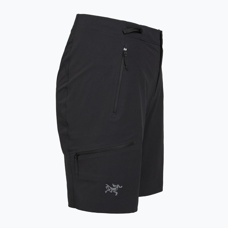 Pantaloni scurți de trekking pentru femei Arcteryx Gamma SL 9" black 3