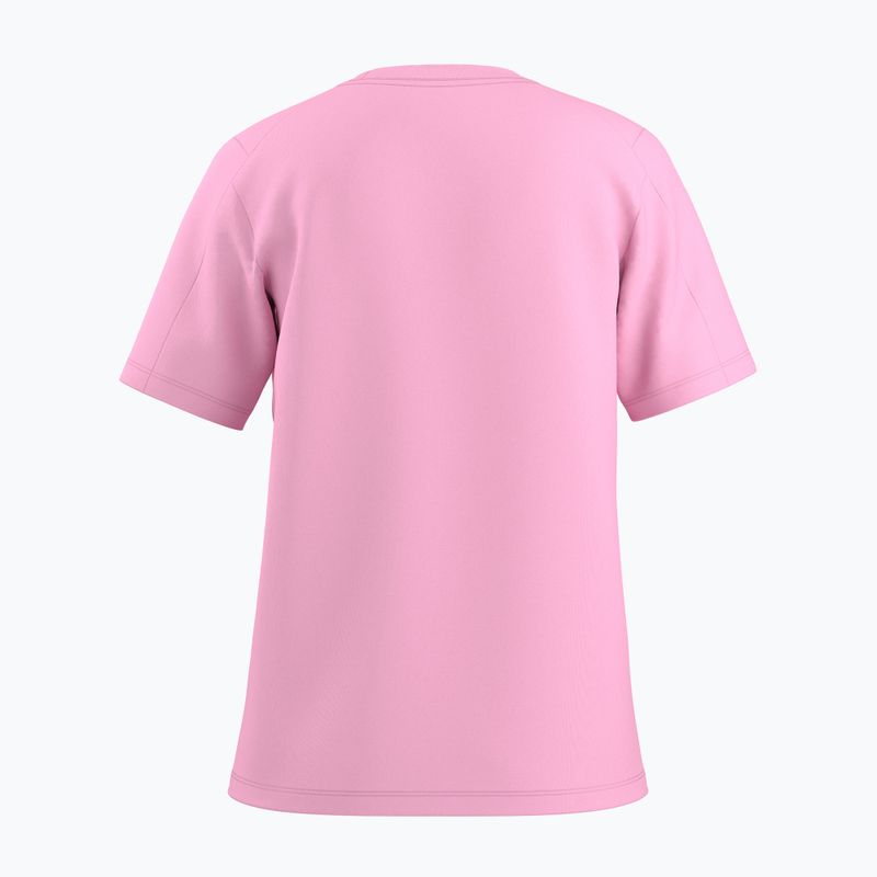 Tricou pentru femei Arcteryx Kragg SL Cotton Heatmap Crew pineberry 2