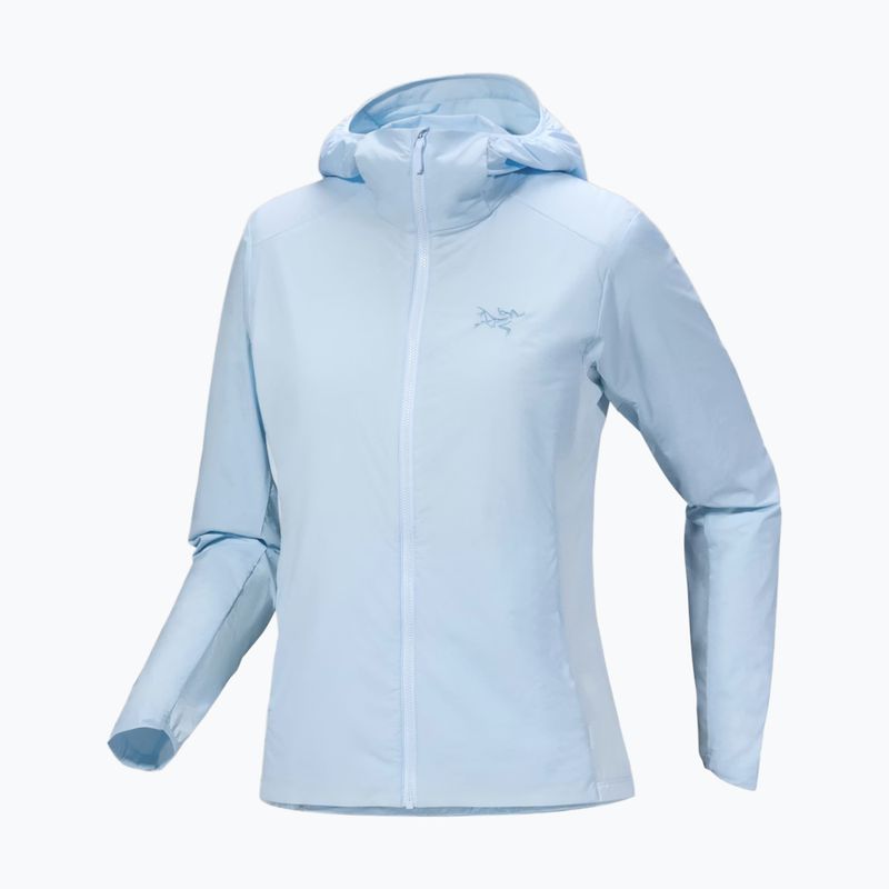 Geacă de vânt damă Arcteryx Atom SL Hoody alpine blue 8