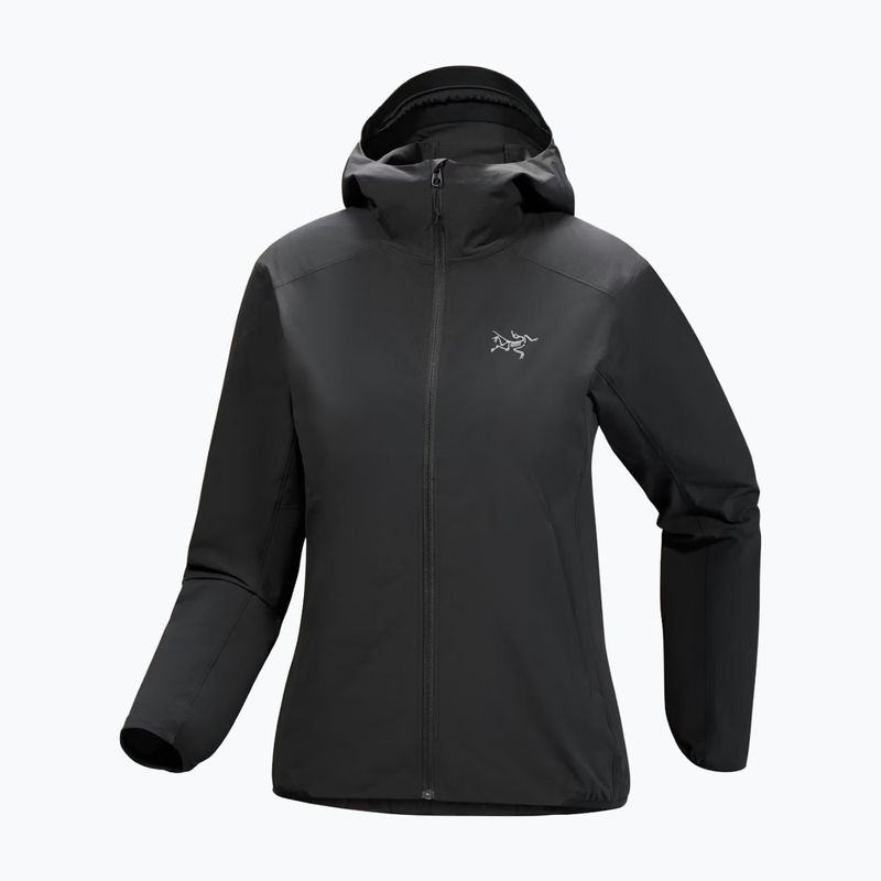 Geacă softshell pentru femei Arcteryx Gamma Lightweight Hoody black 6