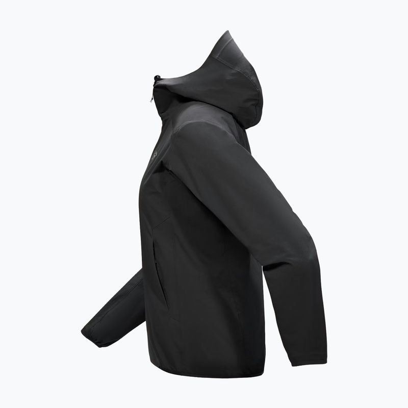 Geacă softshell pentru femei Arcteryx Gamma Lightweight Hoody black 7