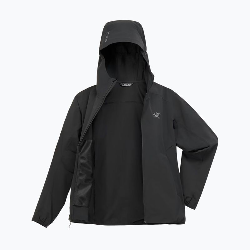 Geacă softshell pentru femei Arcteryx Gamma Lightweight Hoody black 8