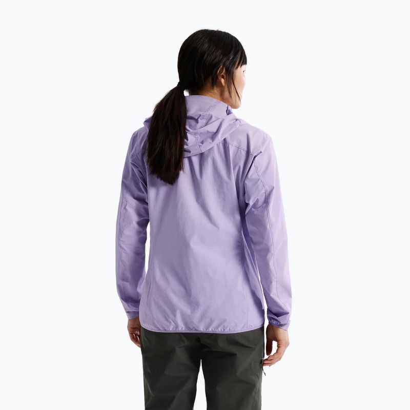 Geacă softshell pentru femei Arcteryx Gamma Lightweight Hoody mallow 3