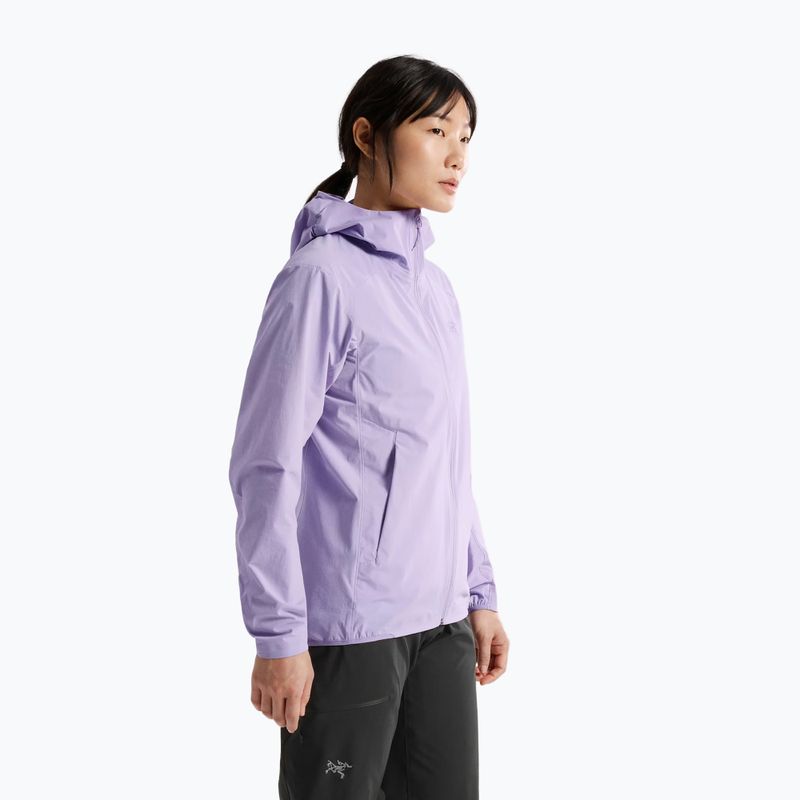 Geacă softshell pentru femei Arcteryx Gamma Lightweight Hoody mallow 4