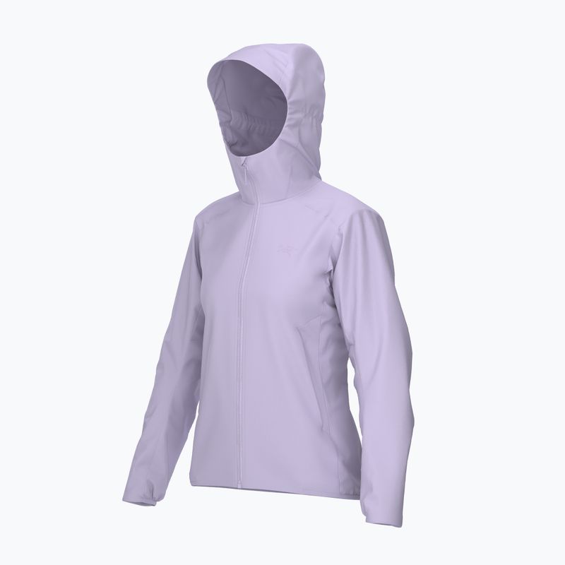 Geacă softshell pentru femei Arcteryx Gamma Lightweight Hoody mallow 8