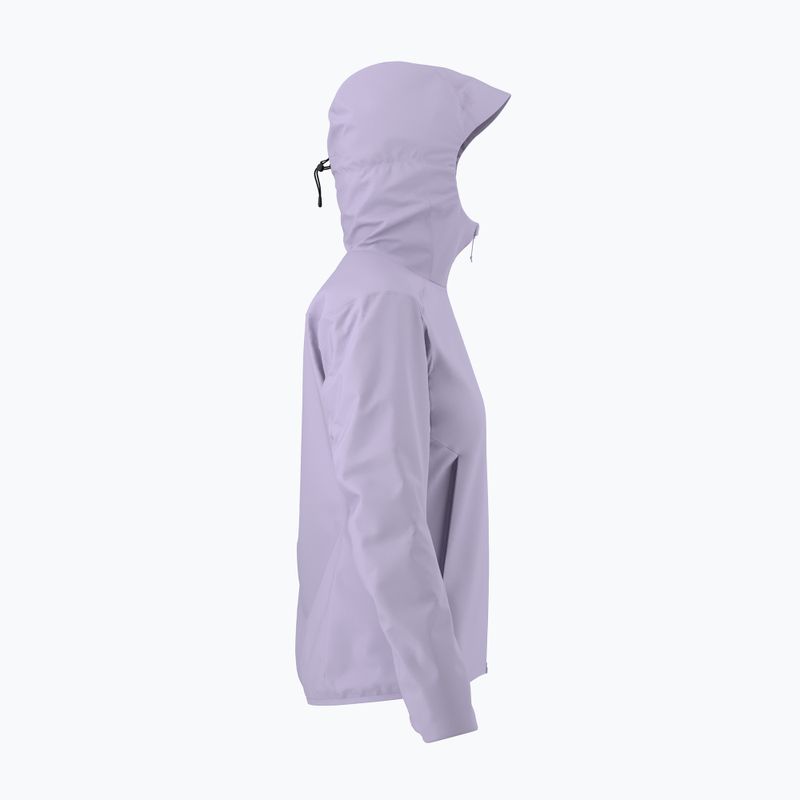 Geacă softshell pentru femei Arcteryx Gamma Lightweight Hoody mallow 9