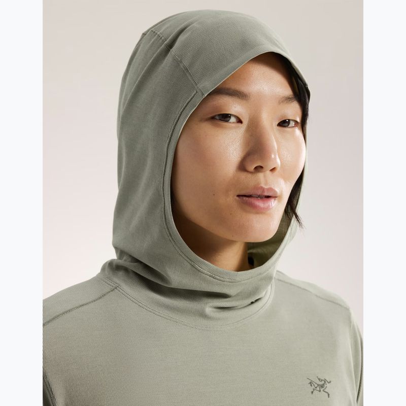 Bluză de trekking pentru femei Arc'teryx Sunna Hoody habitat 5