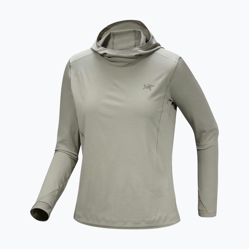 Bluză de trekking pentru femei Arcteryx Sunna Hoody habitat 7