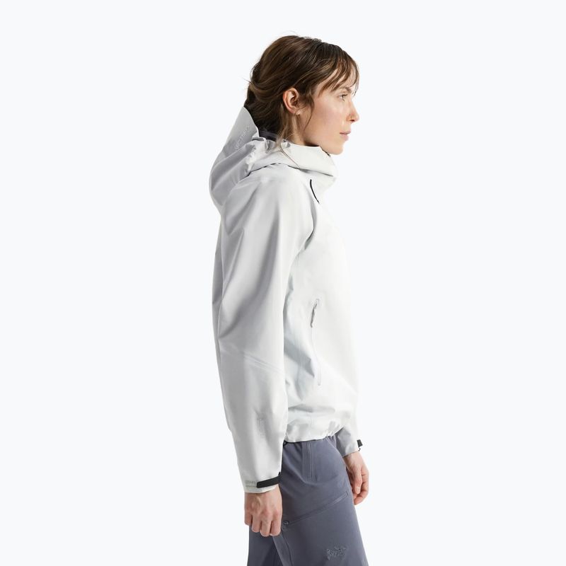 Geacă de ploaie pentru femei Arcteryx Beta SL solitude 4