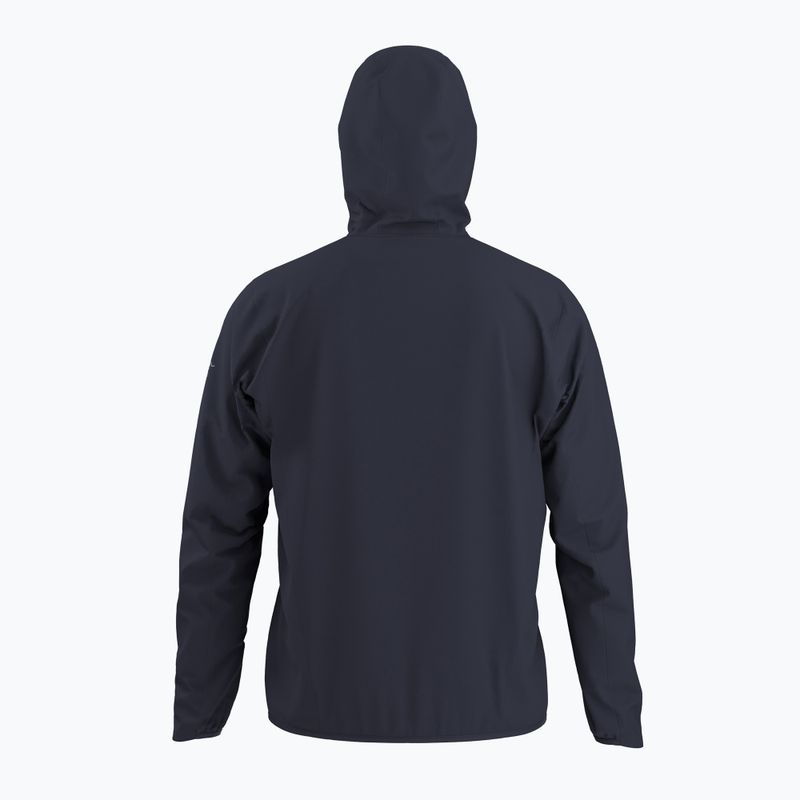 Bluză de trekking pentru bărbați Arcteryx Sima Hoody black sapphire 3