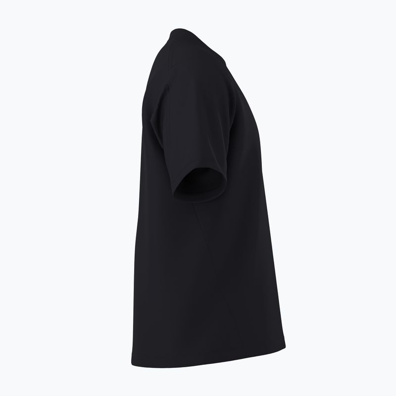 Tricou pentru bărbați Arcteryx Kragg Cotton Emblem Crew SS black 10