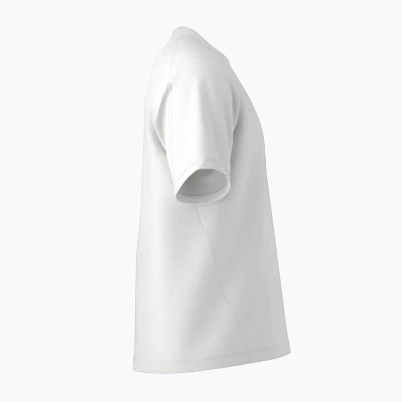 Tricou pentru bărbați Arcteryx Kragg Cotton Emblem Crew SS white light 11