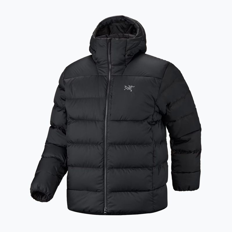Geacă cu puf pentru bărbați Arcteryx Thorium Hoody black 9
