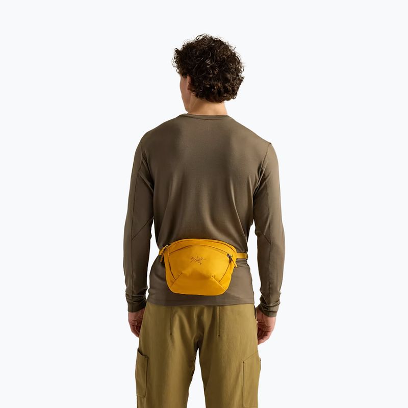 Borsetă Arcteryx Mantis 2 2,5 l nucleus 5