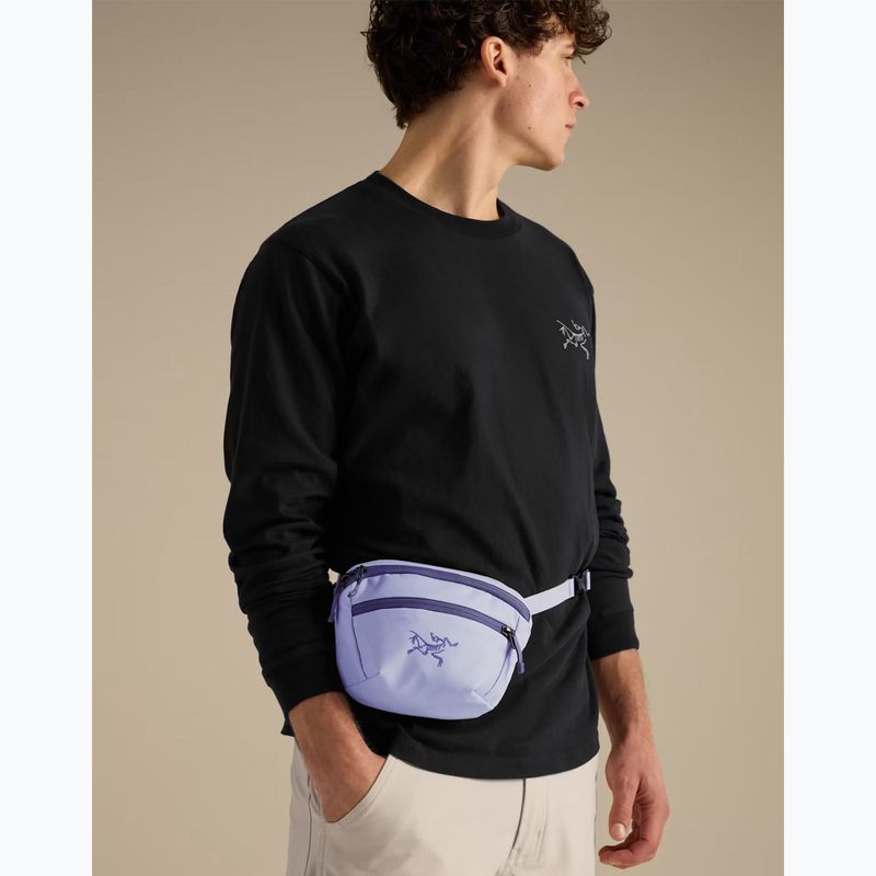 Borsetă Arcteryx Mantis 1 kasumi/blurple 7
