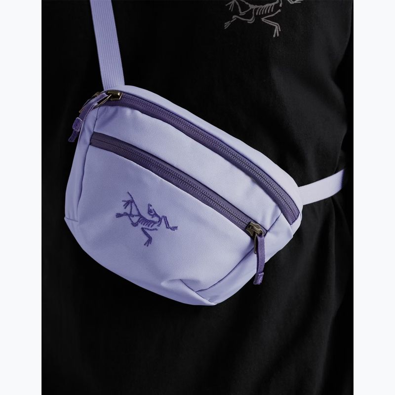 Borsetă Arcteryx Mantis 1 kasumi/blurple 8