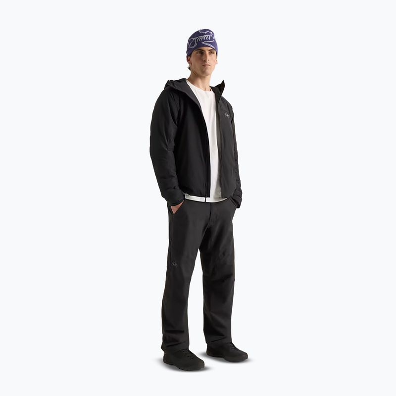Geacă izolată pentru bărbați Arcteryx Beta Insulated black 2