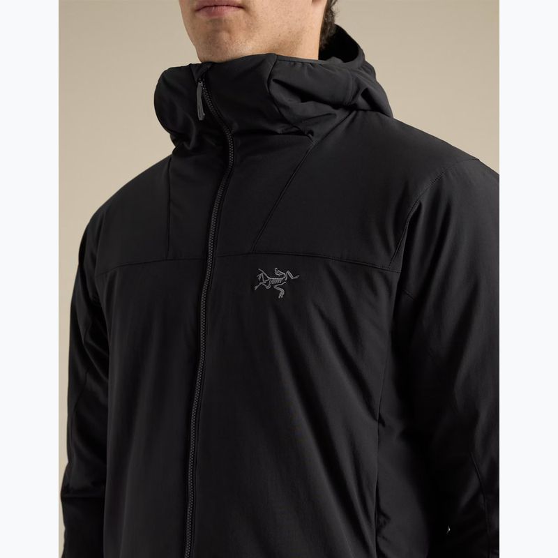 Geacă izolată pentru bărbați Arcteryx Beta Insulated black 7
