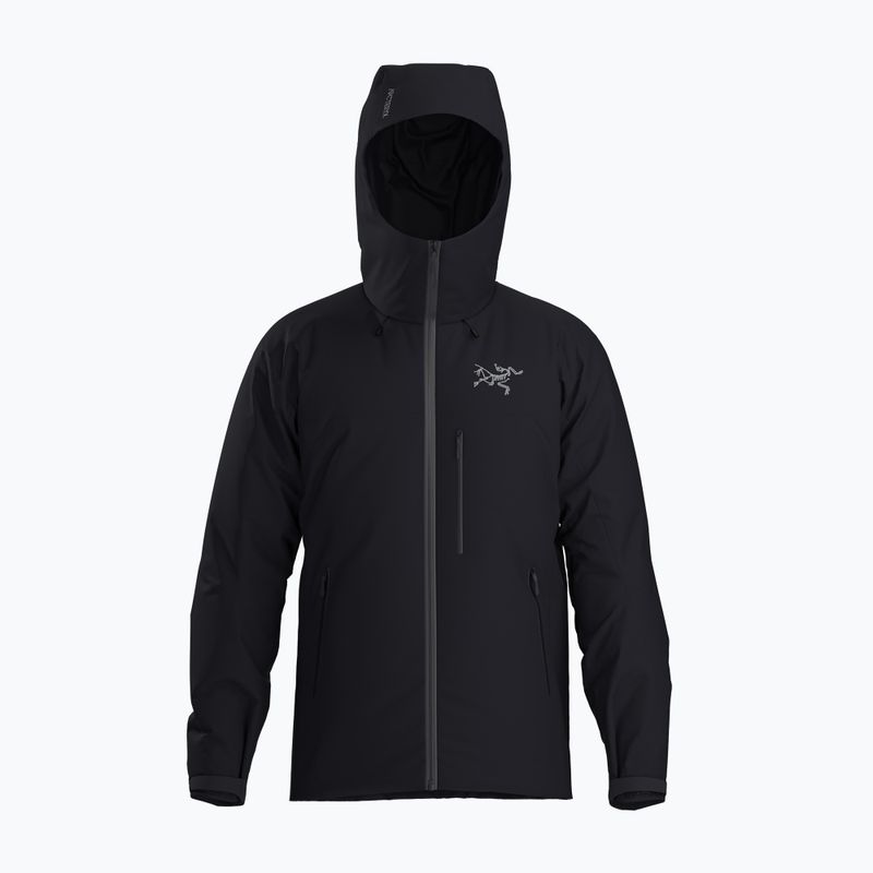 Geacă izolată pentru bărbați Arcteryx Beta Insulated black 8