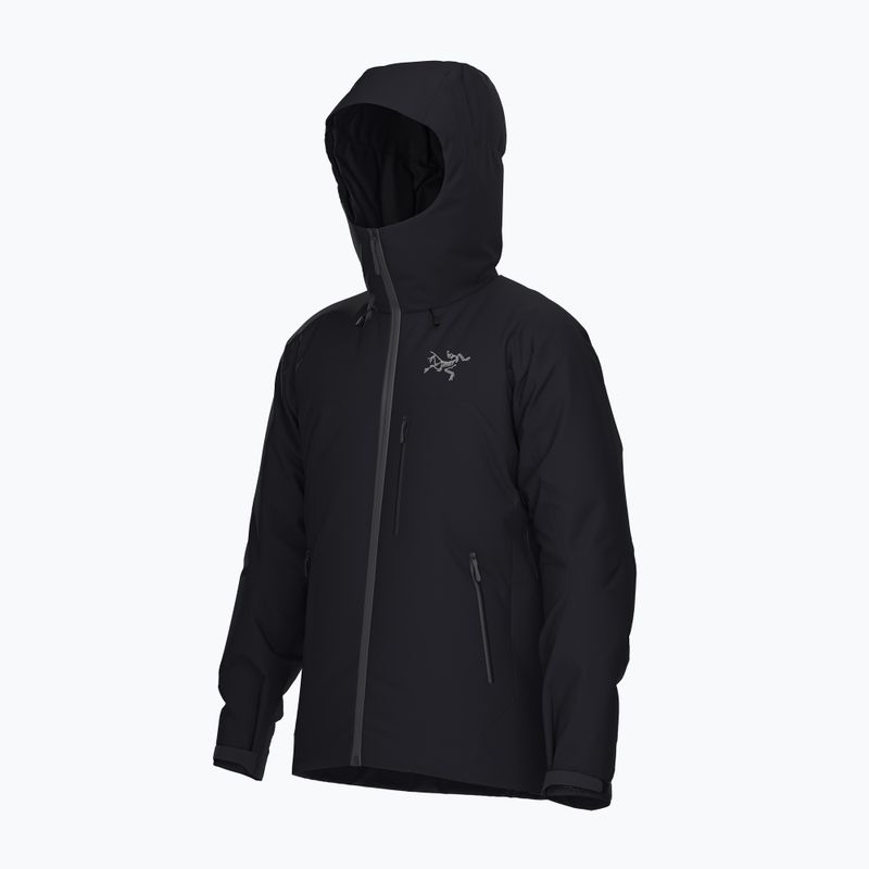 Geacă izolată pentru bărbați Arcteryx Beta Insulated black 10