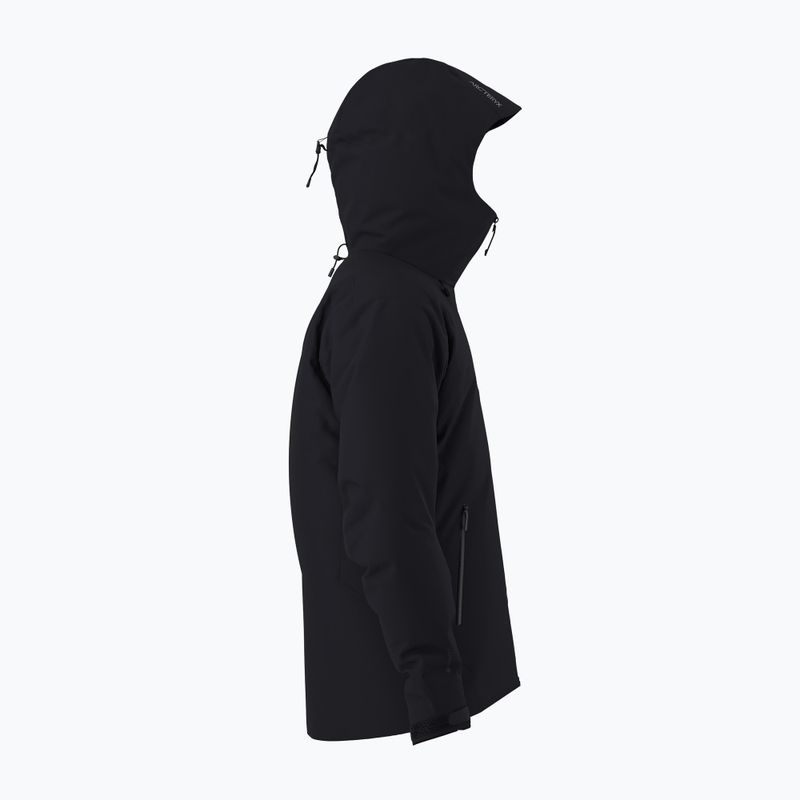 Geacă izolată pentru bărbați Arcteryx Beta Insulated black 11
