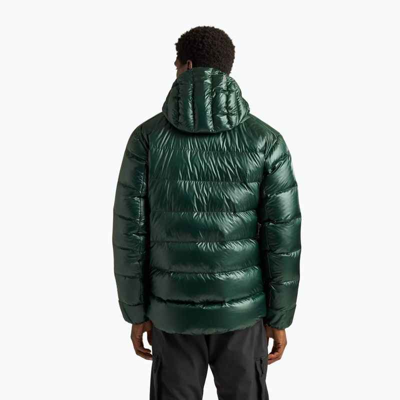 Geacă izolată pentru bărbați Arcteryx Cerium SV Hoody dark jade 3