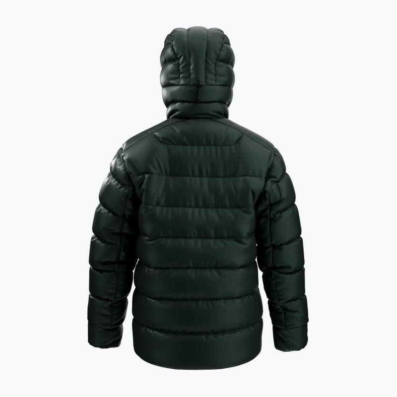 Geacă izolată pentru bărbați Arcteryx Cerium SV Hoody dark jade 12
