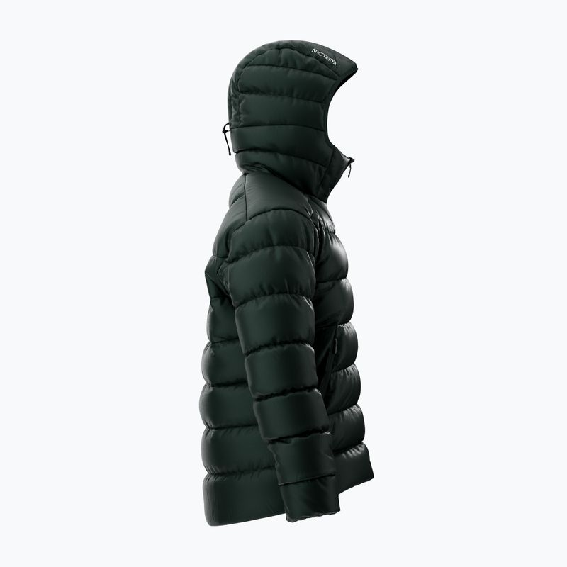 Geacă izolată pentru bărbați Arcteryx Cerium SV Hoody dark jade 14