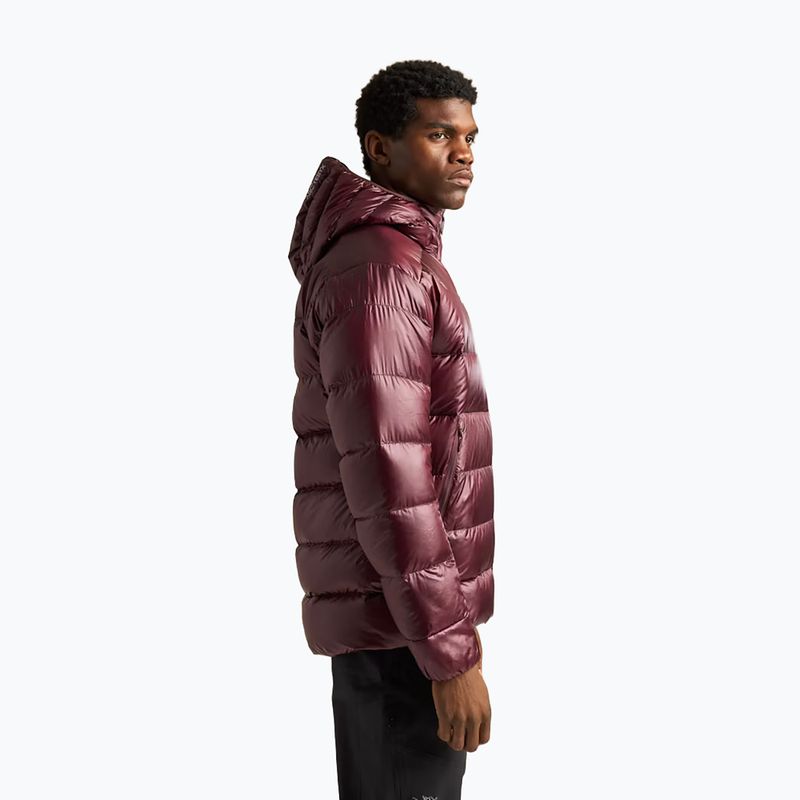 Geacă izolată pentru bărbați Arcteryx Cerium SV Hoody ultima 5