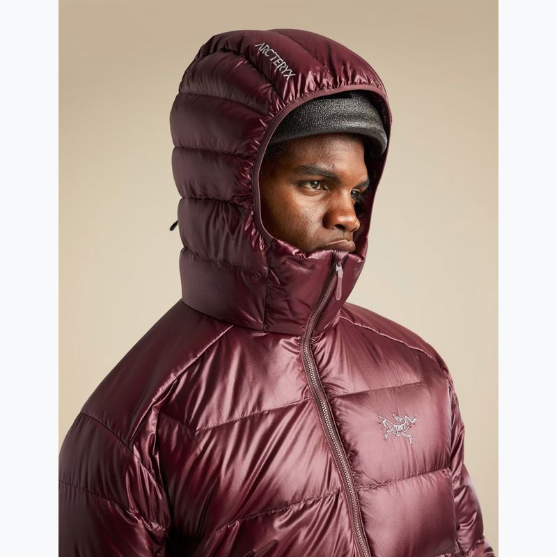 Geacă izolată pentru bărbați Arcteryx Cerium SV Hoody ultima 6