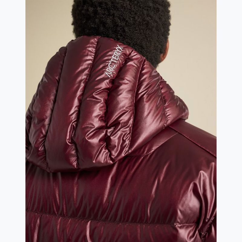 Geacă izolată pentru bărbați Arcteryx Cerium SV Hoody ultima 7