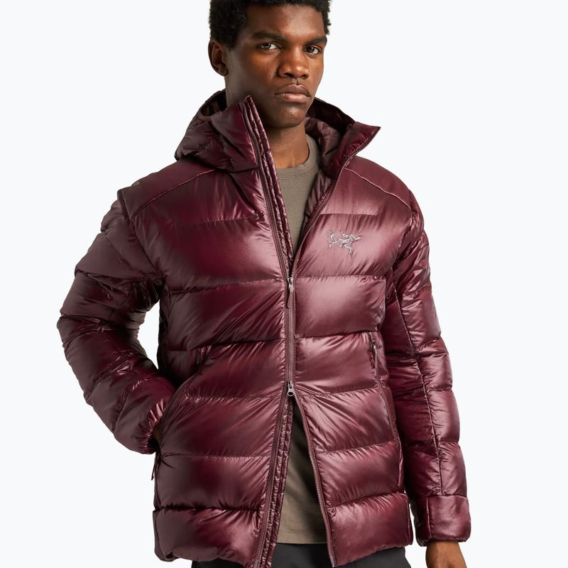 Geacă izolată pentru bărbați Arcteryx Cerium SV Hoody ultima 9
