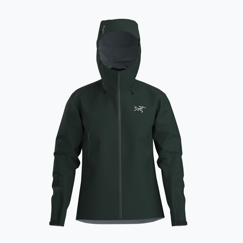 Geacă softshell pentru bărbați Arcteryx Beta SL dark jade 9