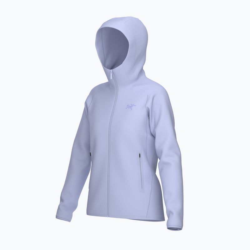 Bluză pentru femei Arcteryx Kyanite Hoody kasumi 11