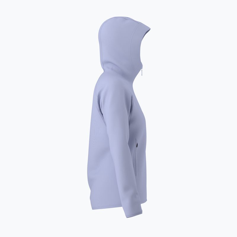 Bluză pentru femei Arcteryx Kyanite Hoody kasumi 12
