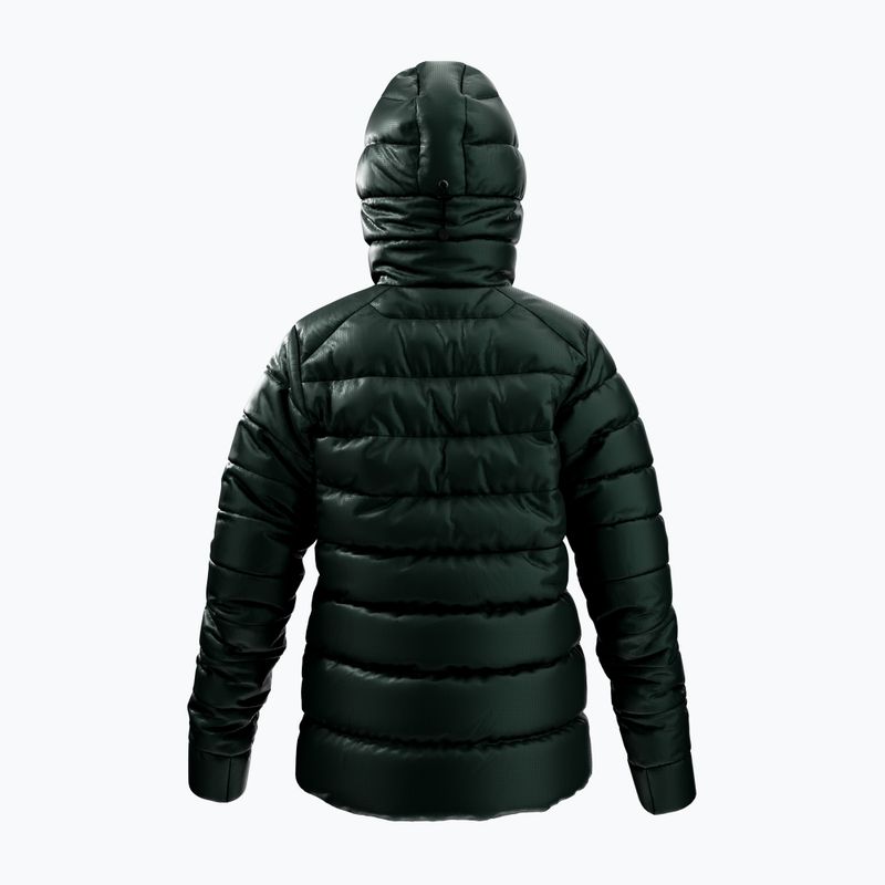 Geacă izolată pentru femei Arcteryx Cerium SV Hoody dark jade 2