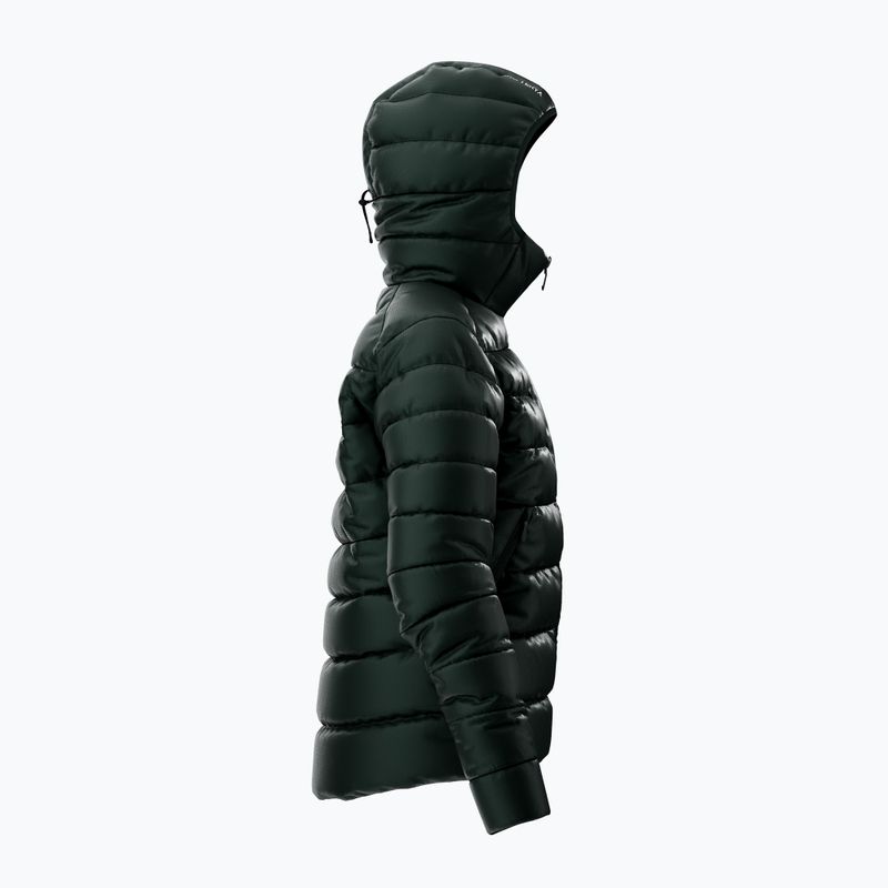 Geacă izolată pentru femei Arcteryx Cerium SV Hoody dark jade 4