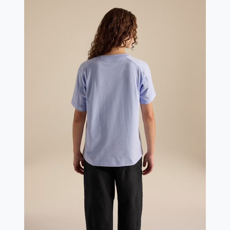 Tricou pentru femei Arcteryx Kragg Cotton Little Bird Crew kasumi 3
