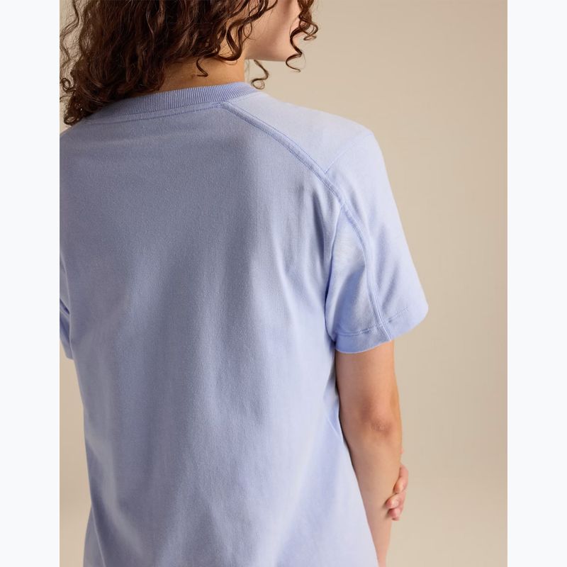 Tricou pentru femei Arcteryx Kragg Cotton Little Bird Crew kasumi 6