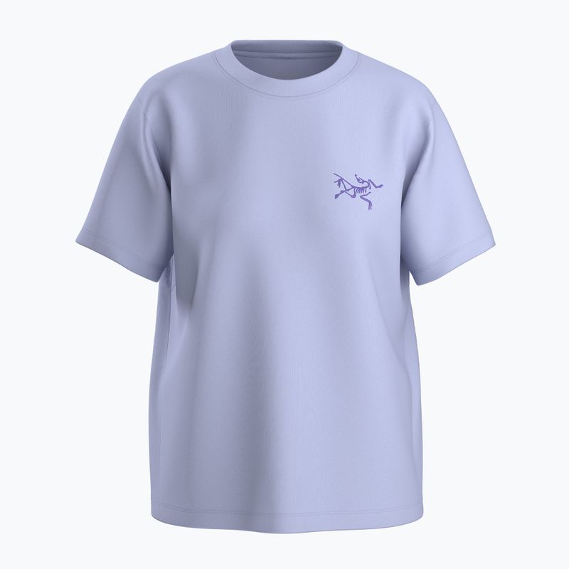 Tricou pentru femei Arcteryx Kragg Cotton Little Bird Crew kasumi 7