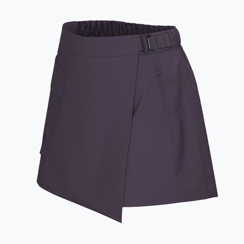 Fustă de trekking Arcteryx Sonii SL Skort 4 2